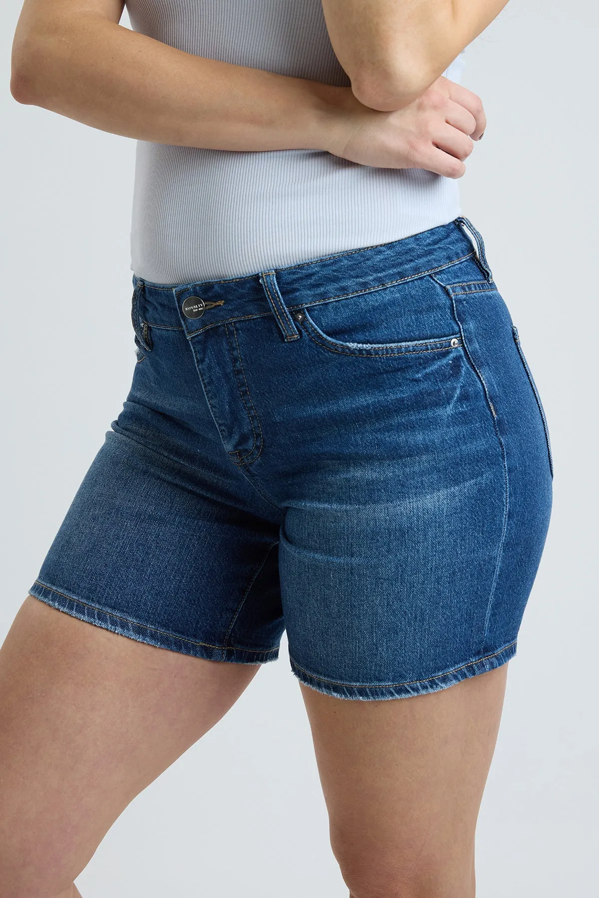 Premium Stretch Basic Short, Pack of 8