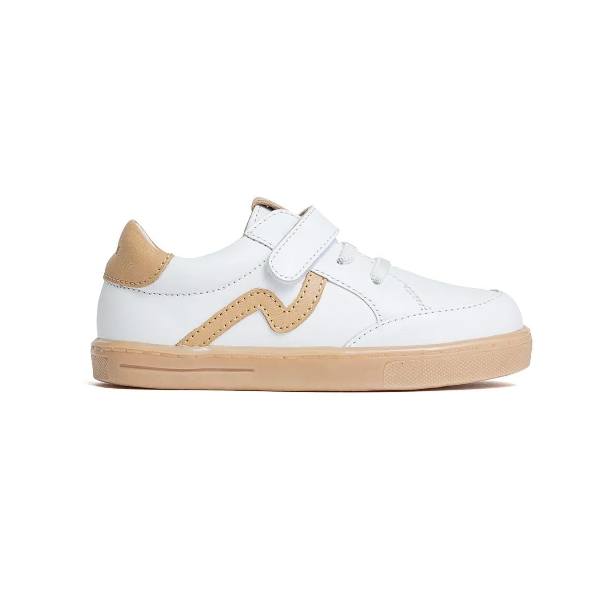 Pretty Brave XO Trainer - White/Camel