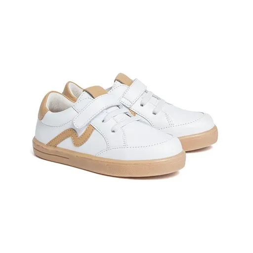 Pretty Brave XO Trainer - White/Camel