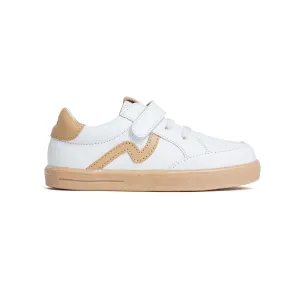 Pretty Brave XO Trainer - White/Camel
