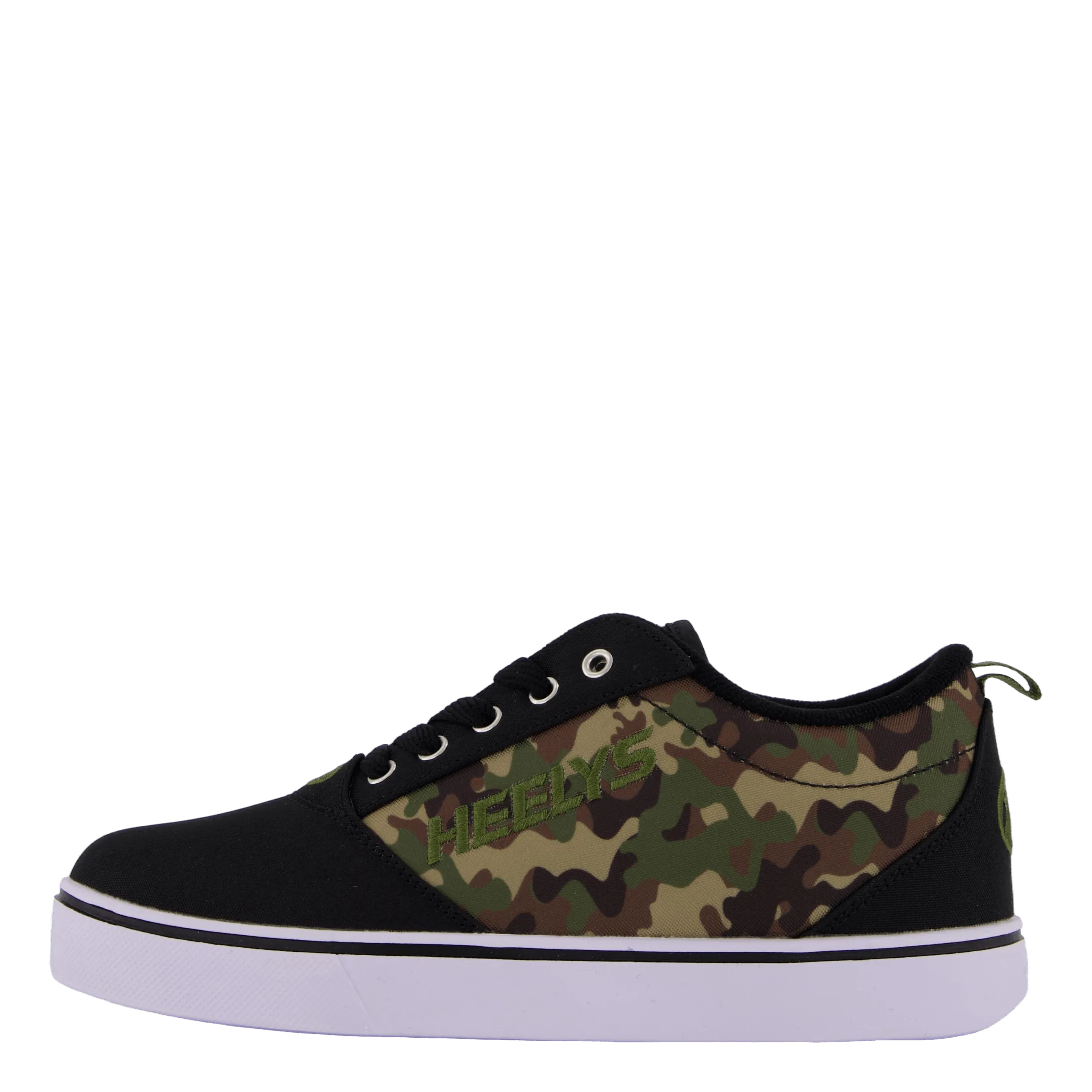 Pro 20 Emb Prints Black/woodland Camo