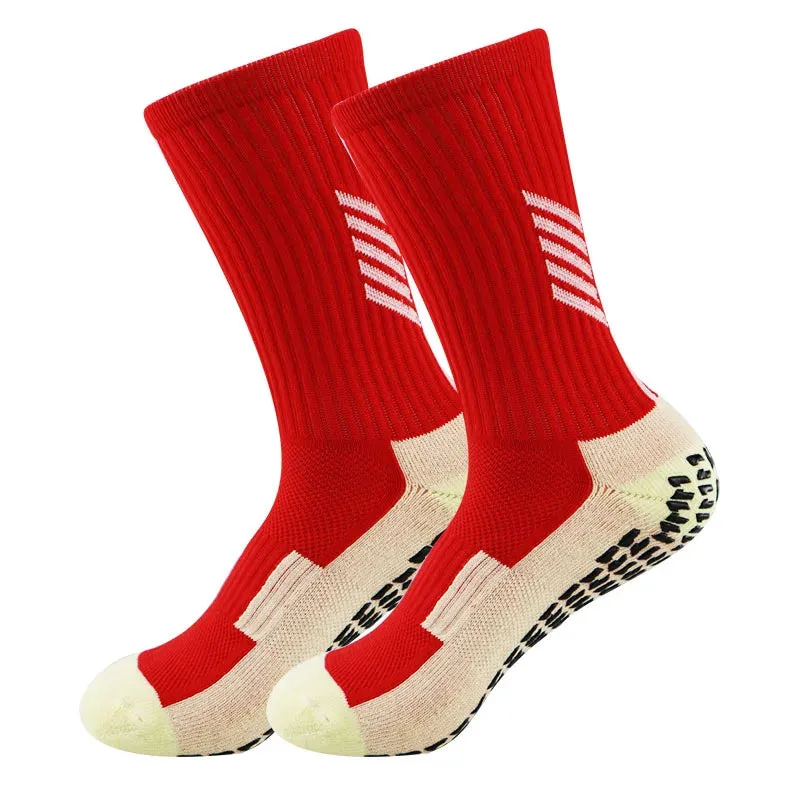 Pro Anti-Slip Soccer & Basketball Socks