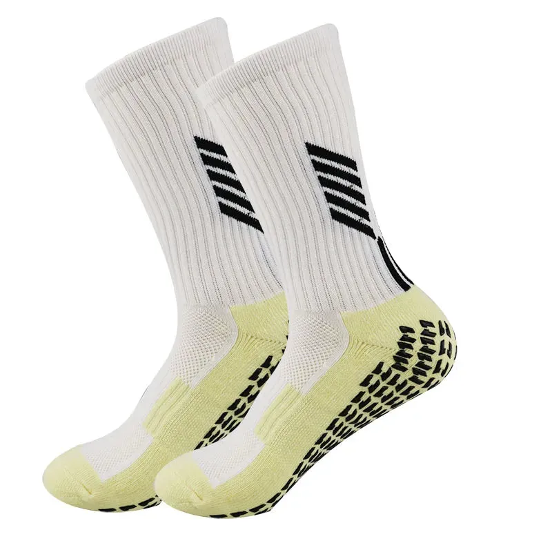 Pro Anti-Slip Soccer & Basketball Socks