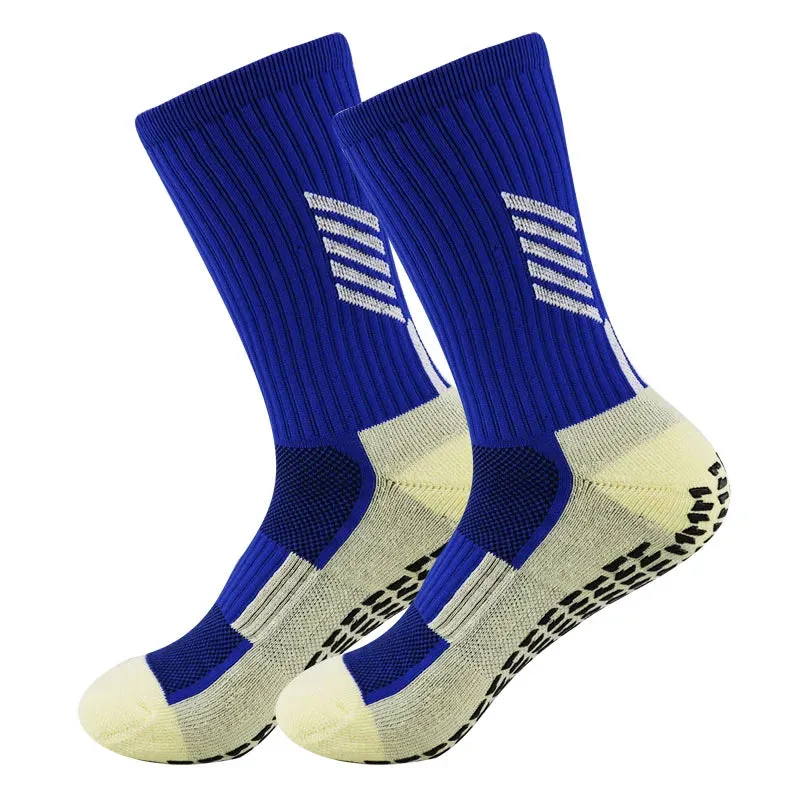 Pro Anti-Slip Soccer & Basketball Socks