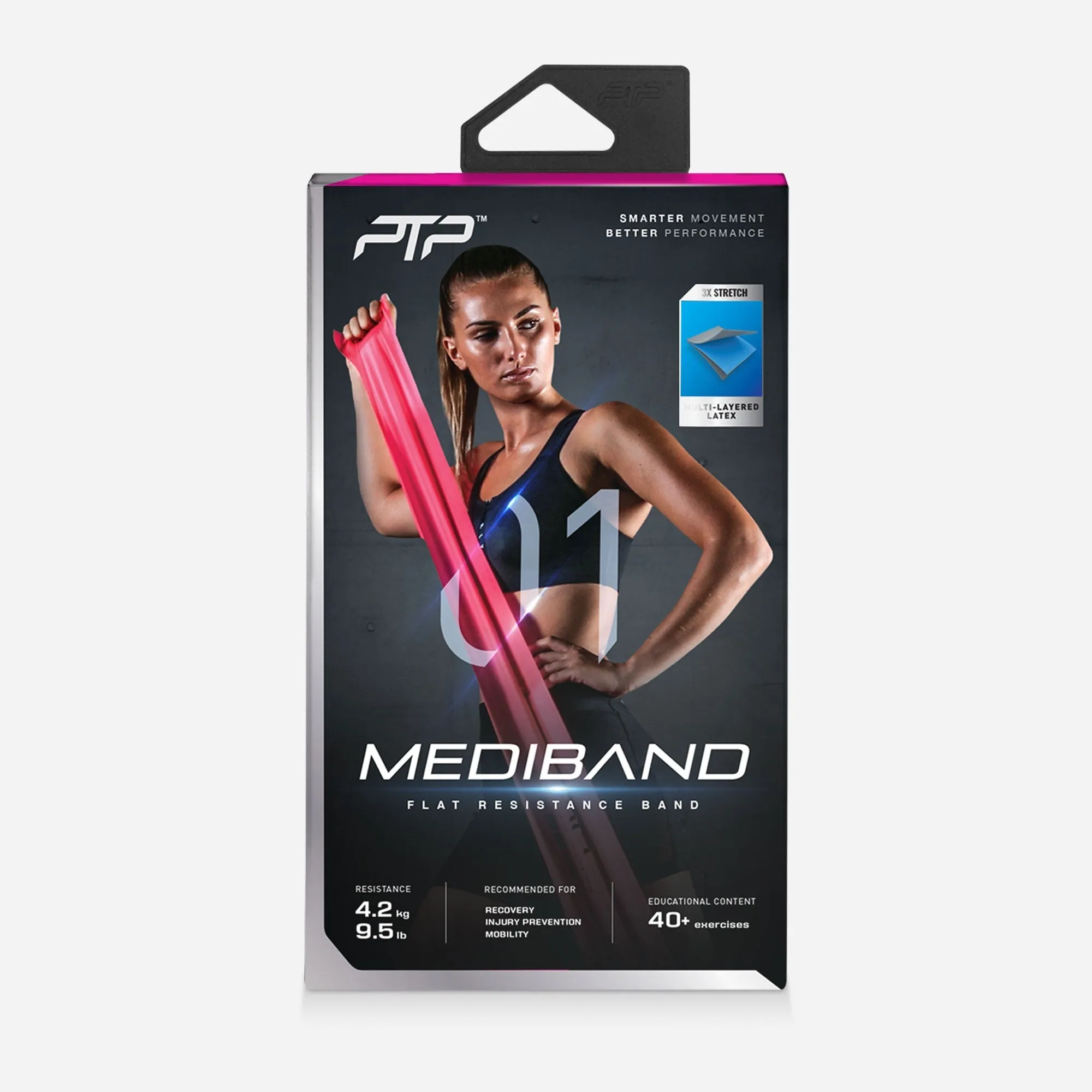 PTP - MEDIBAND - ULTRA LIGHT