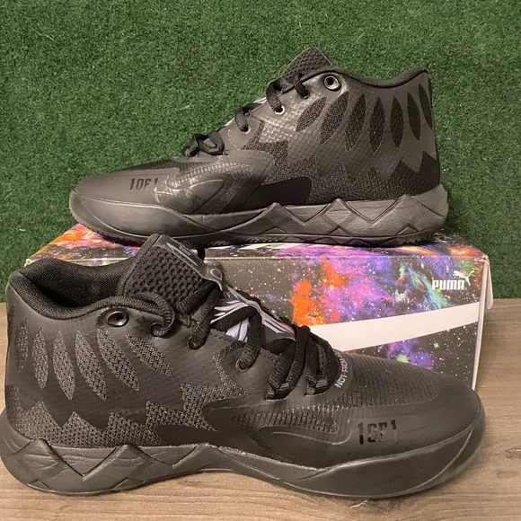 Puma LaMelo Ball MB 0.1 Iridescent Dreams’ size 11
