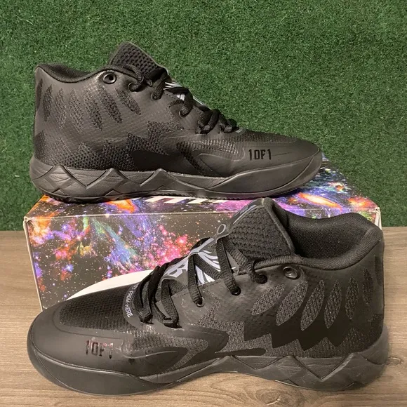 Puma LaMelo Ball MB 0.1 Iridescent Dreams’ size 11