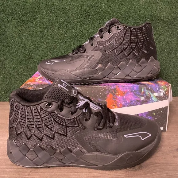 Puma LaMelo Ball MB 0.1 Iridescent Dreams’ size 11