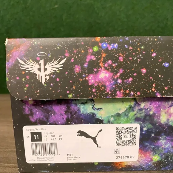 Puma LaMelo Ball MB 0.1 Iridescent Dreams’ size 11