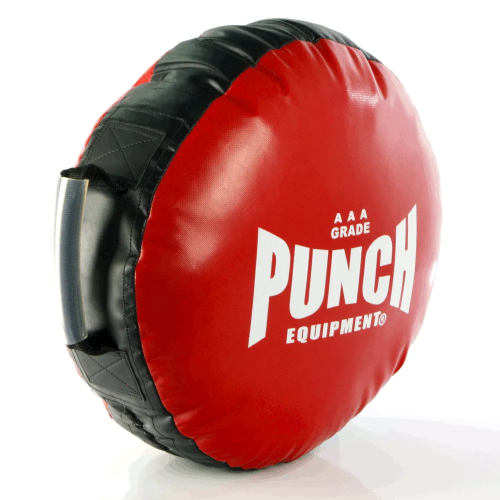 Punch Equipment AAA Round Boxing / Hit Shield