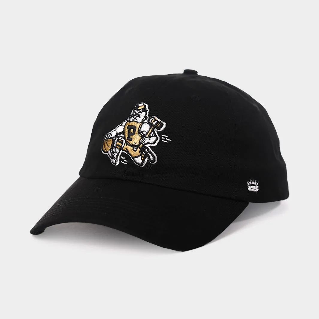 Purdue Boilermakers Basketball Pete Dad Hat