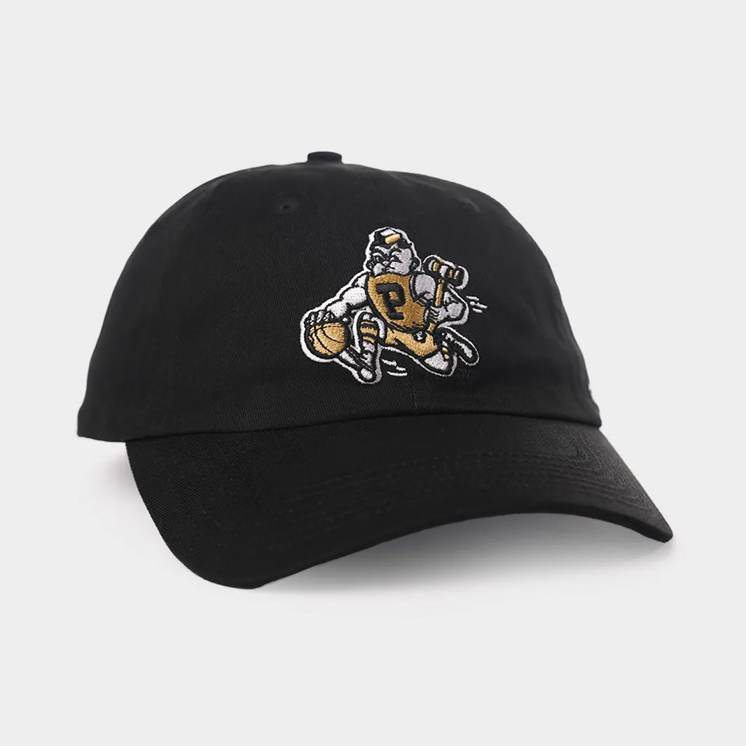 Purdue Boilermakers Basketball Pete Dad Hat
