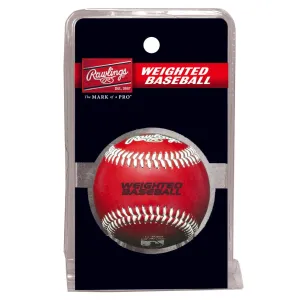 Rawlings Weighted Training Baseball WEIGHTBB