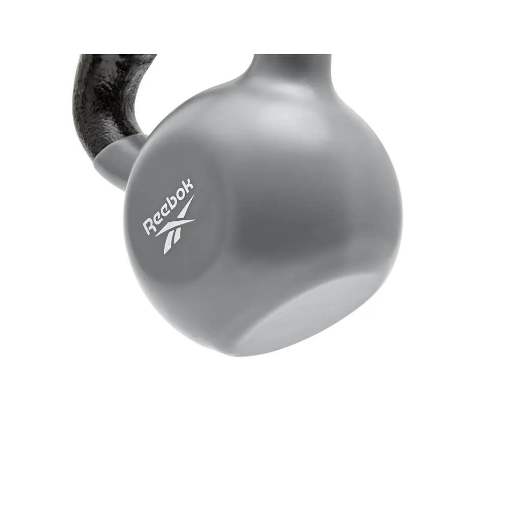 Reebok 2kg Cast Iron Kettlebell