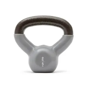 Reebok 2kg Cast Iron Kettlebell