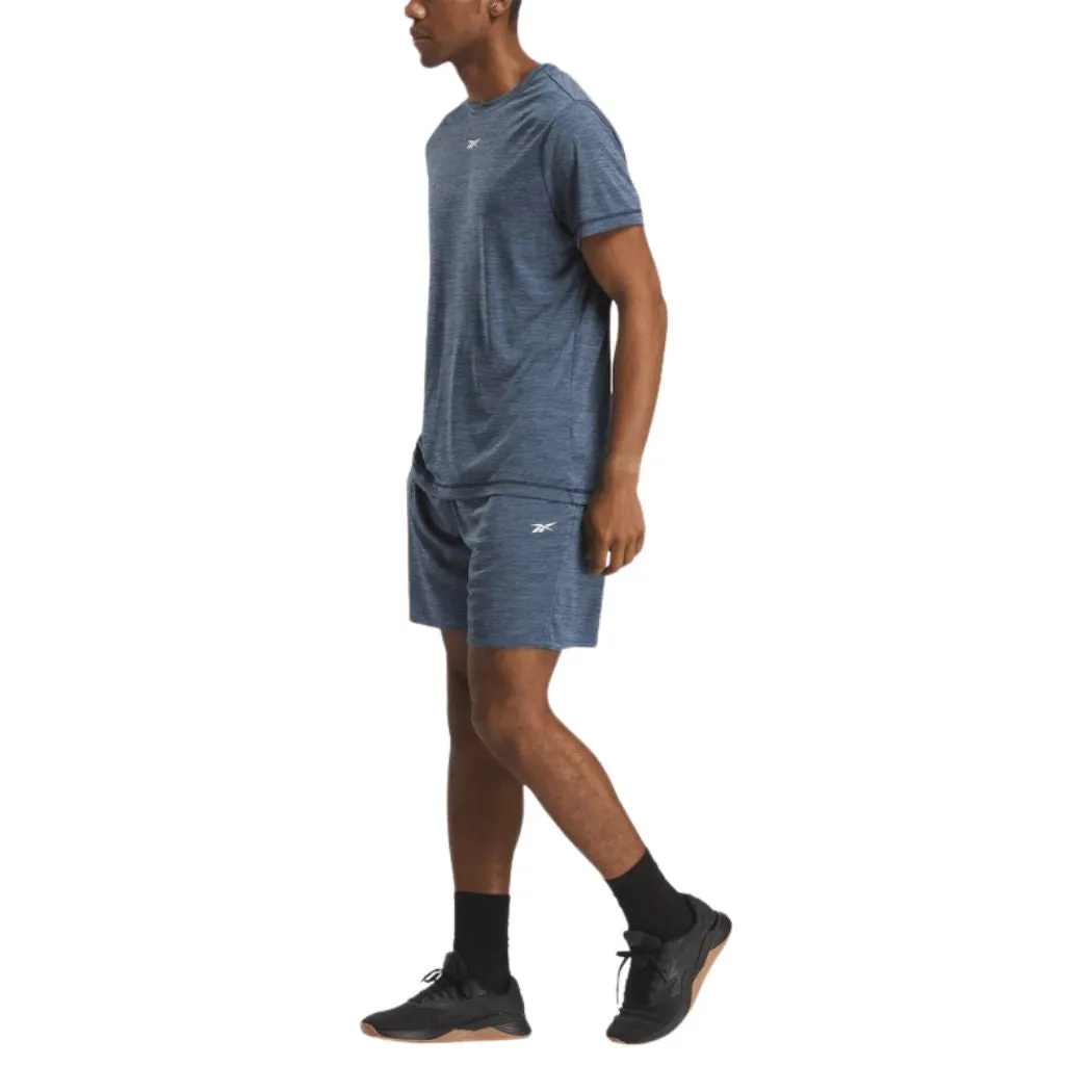 reebok Identity Train Melange Tech Men's Tee