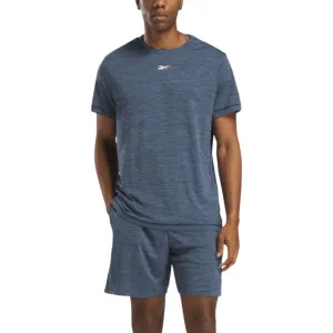 reebok Identity Train Melange Tech Men's Tee