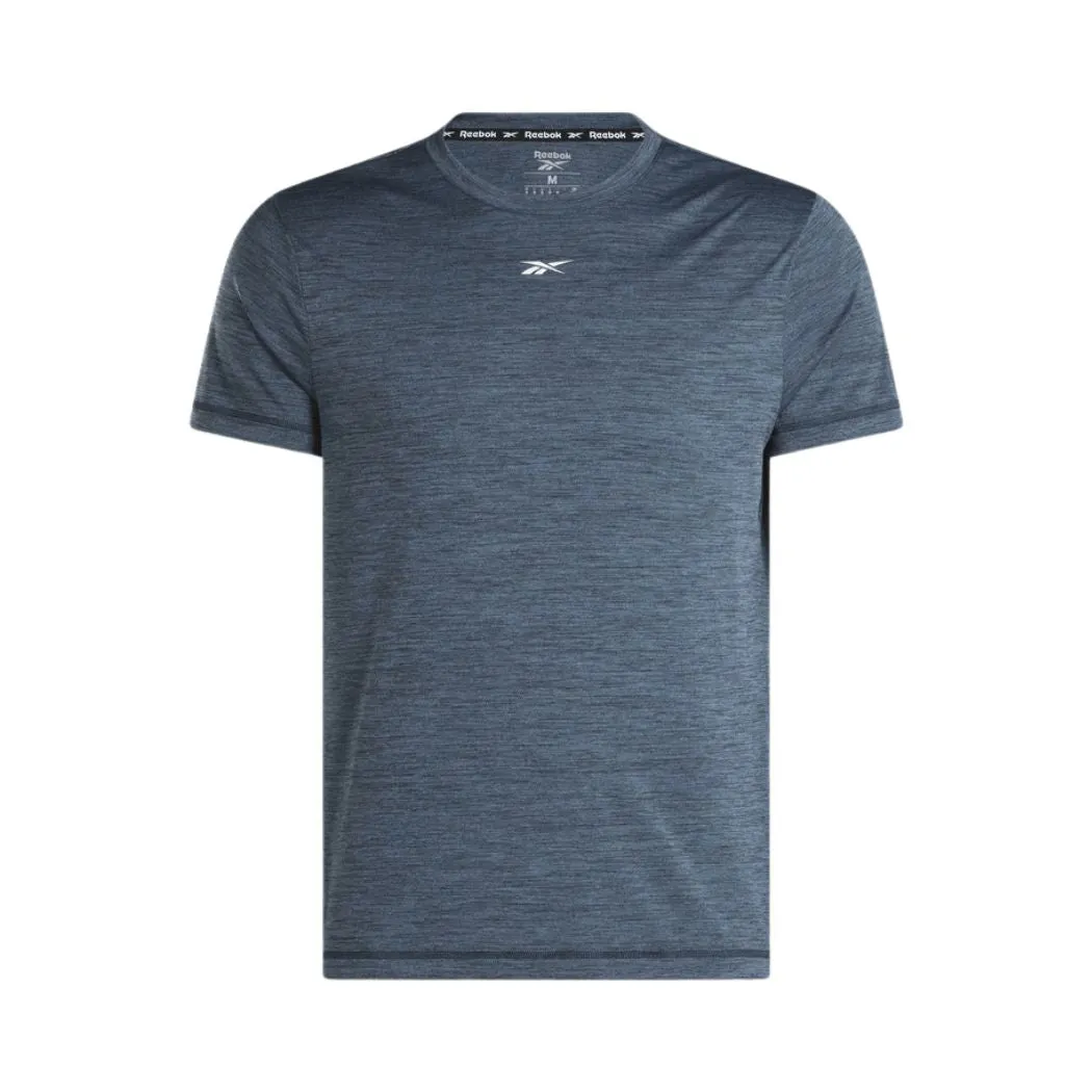 reebok Identity Train Melange Tech Men's Tee