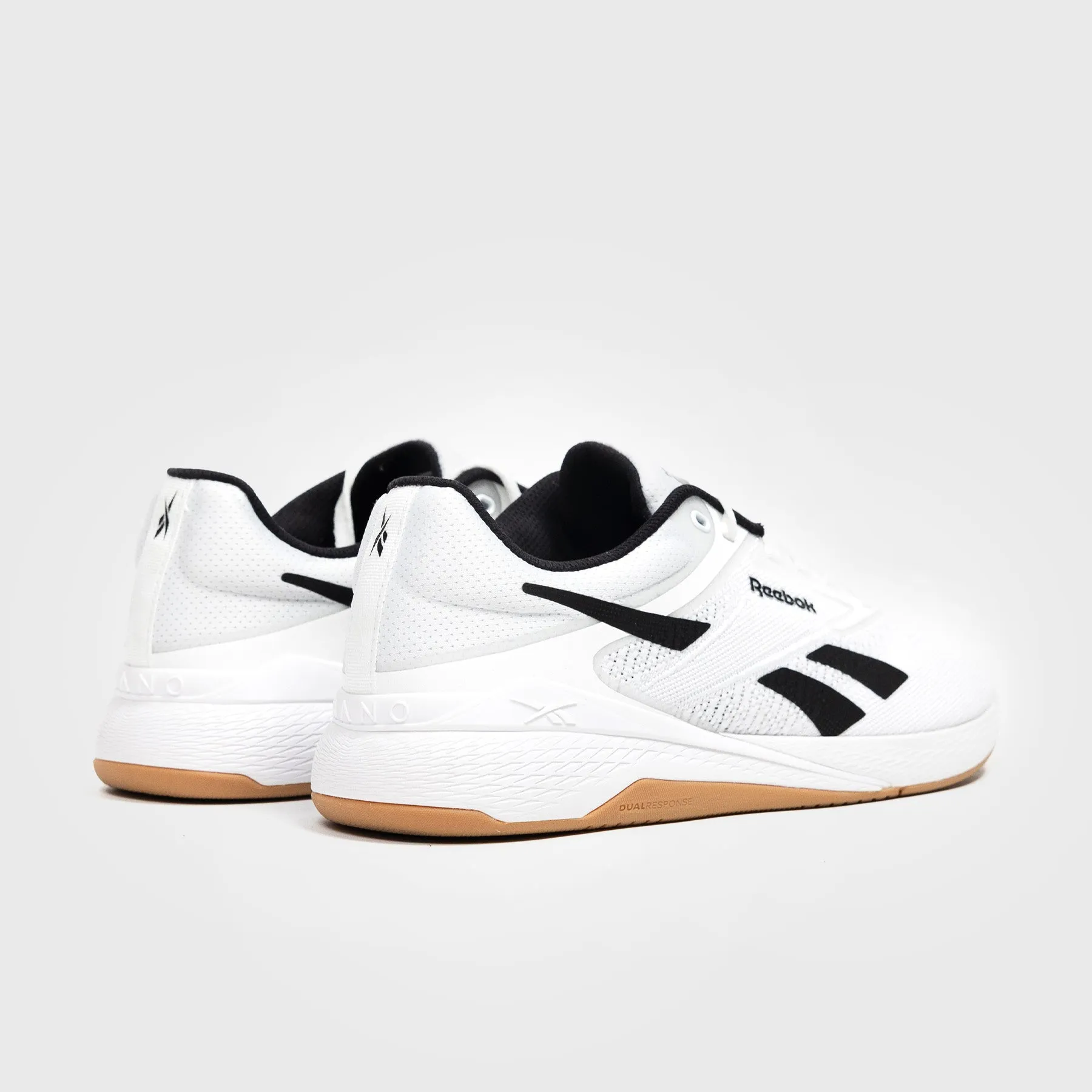 REEBOK - NANO X5 - WHITE/BLACK/GUM
