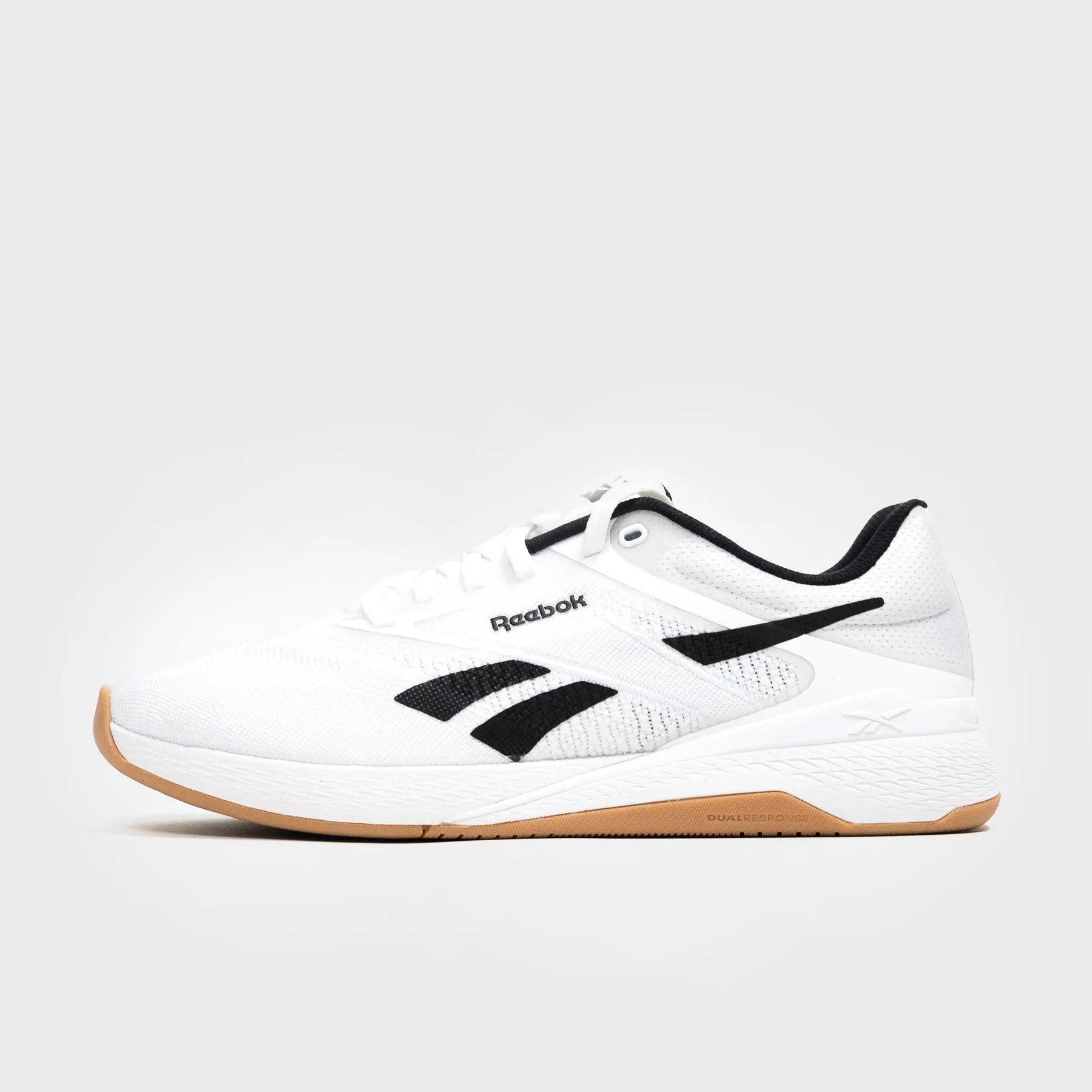REEBOK - NANO X5 - WHITE/BLACK/GUM