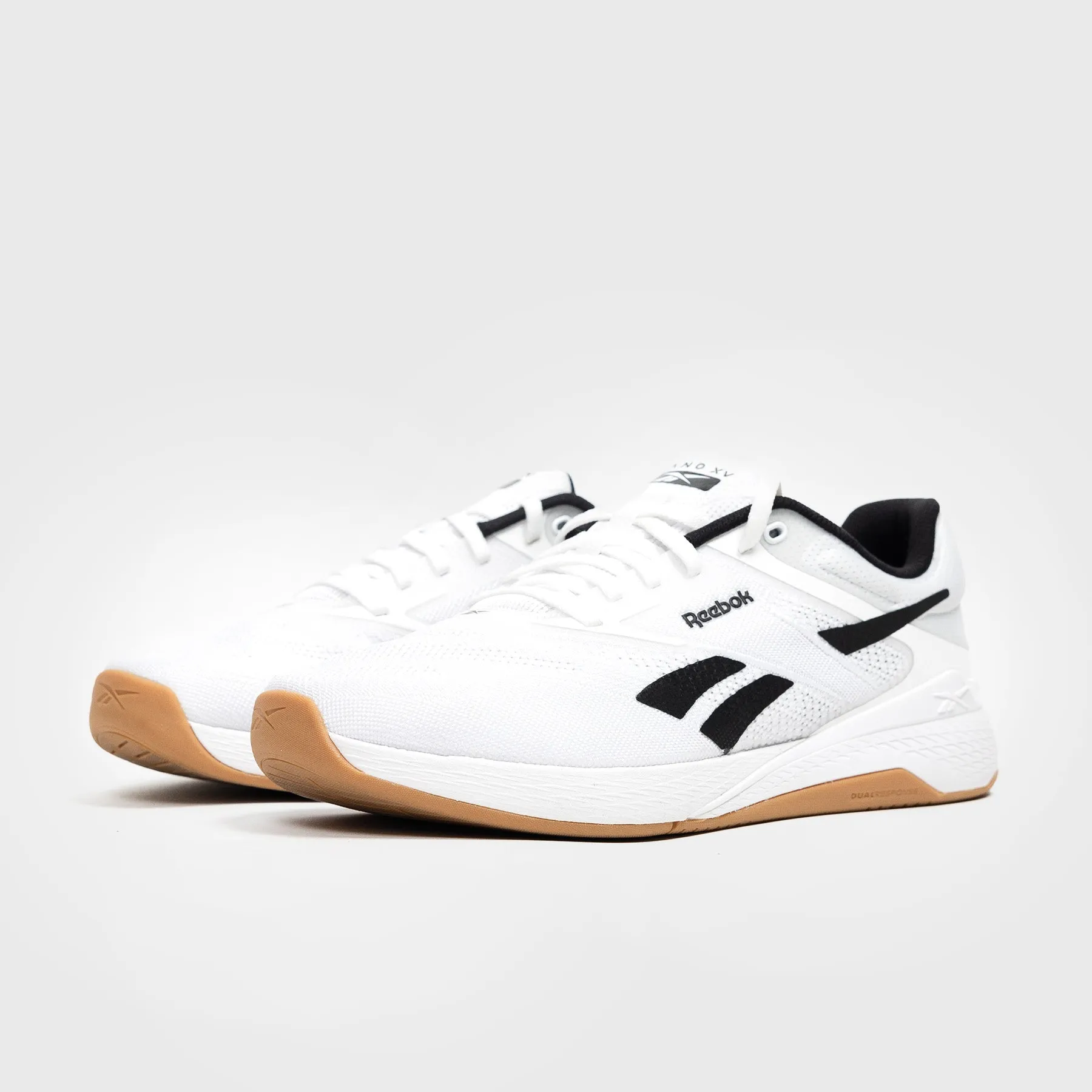 REEBOK - NANO X5 - WHITE/BLACK/GUM