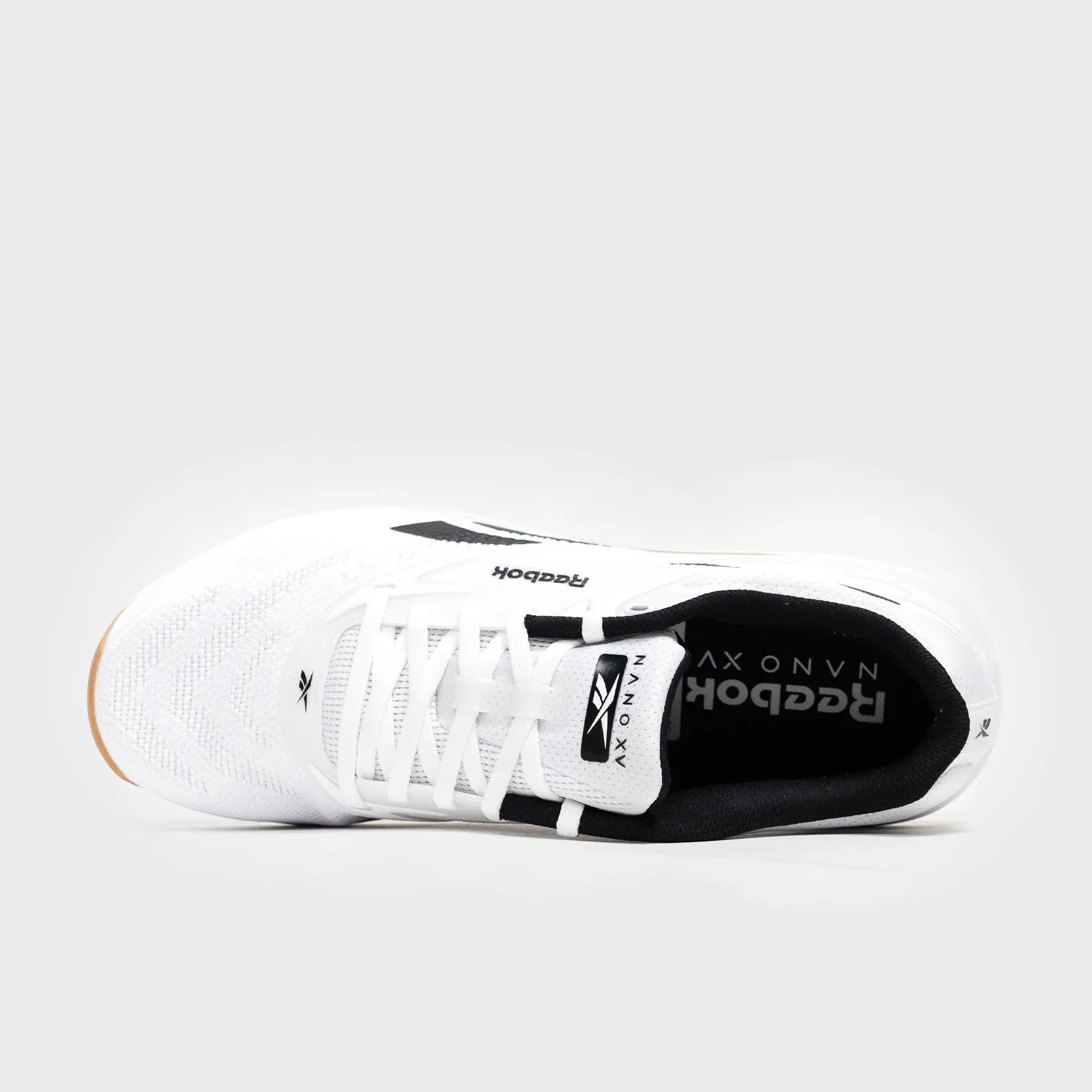 REEBOK - NANO X5 - WHITE/BLACK/GUM