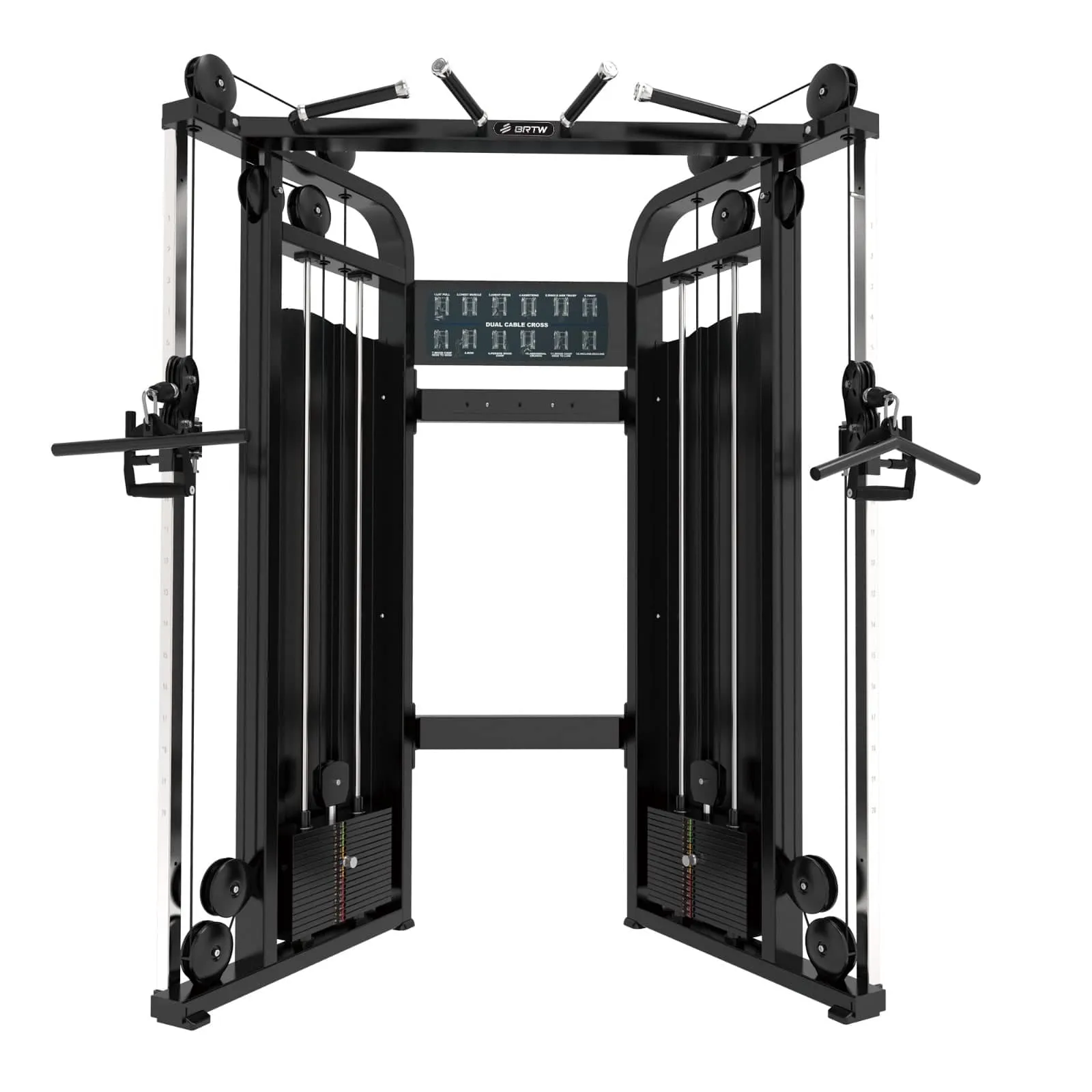 Reload Max All-In-One Multi Function Cable Machine