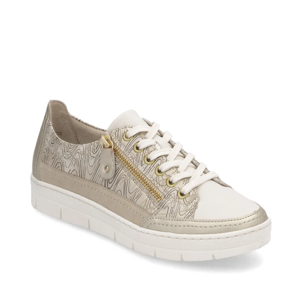 REMONTE- WOMEN'S D5826-91 SNEAKER
