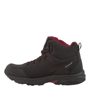Retki Mid DX Black