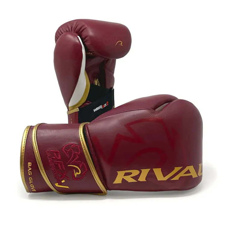 Rival RFX-GUERRERO-V Bag Gloves - HDE-F