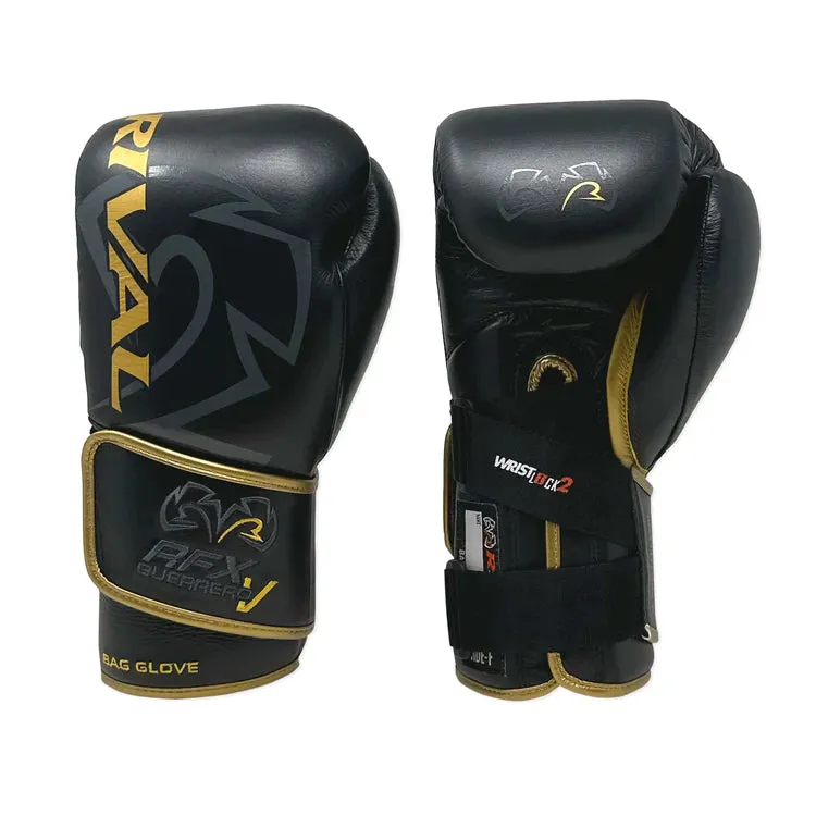Rival RFX-GUERRERO-V Bag Gloves - HDE-F