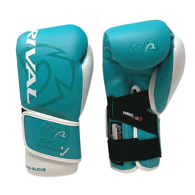 Rival RFX-GUERRERO-V Bag Gloves - HDE-F