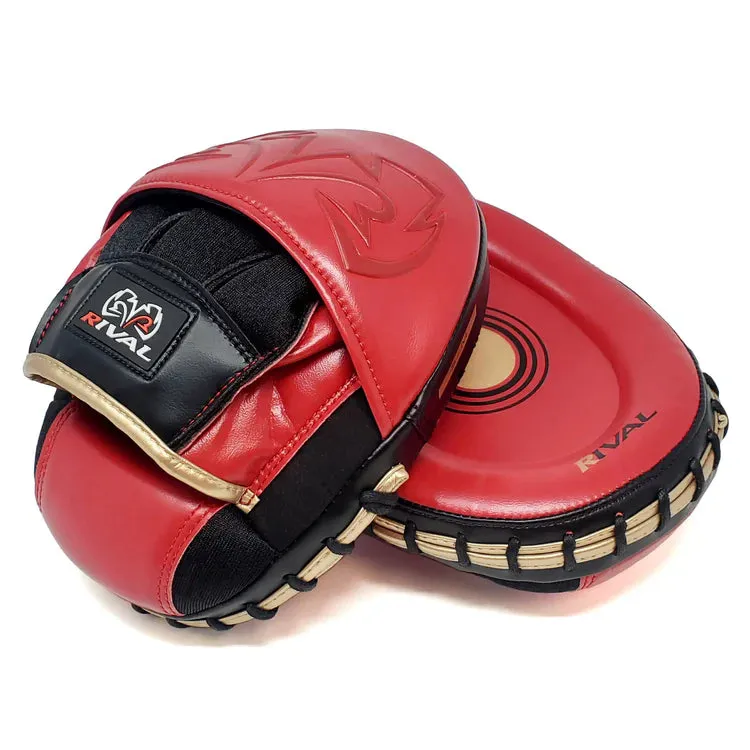 Rival RPM80 Impulse Punch Mitts