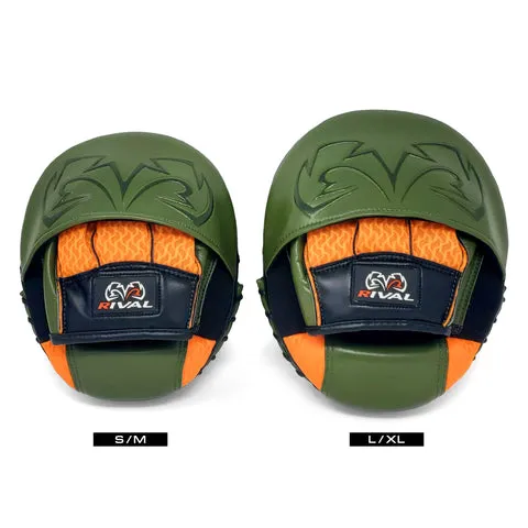 Rival RPM80 Impulse Punch Mitts