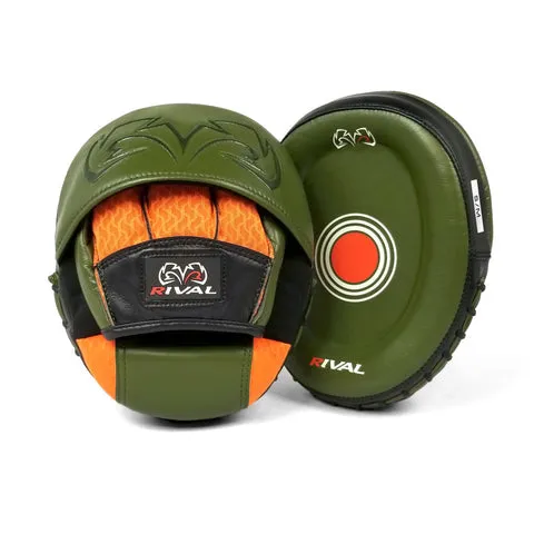 Rival RPM80 Impulse Punch Mitts