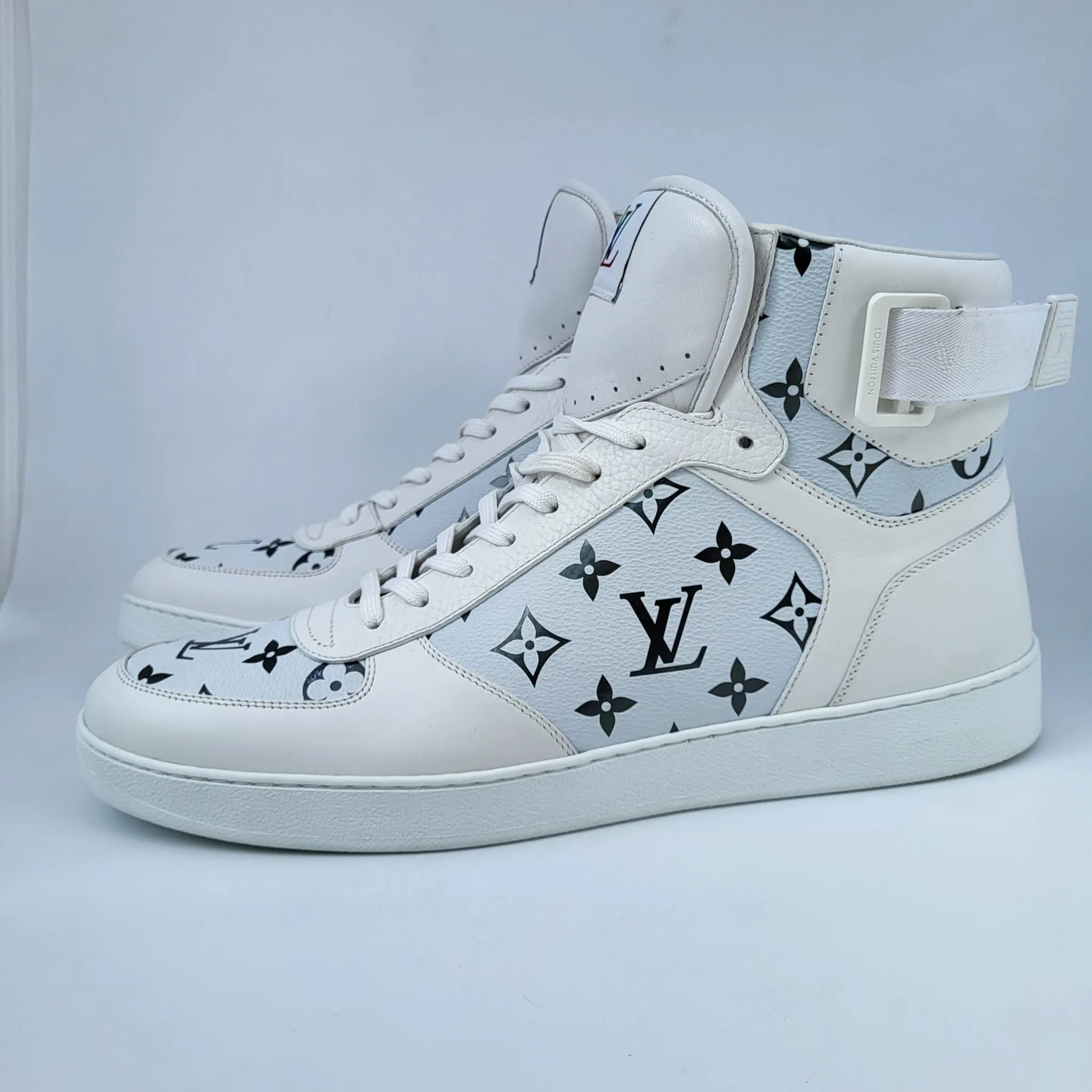 Rivoli Sneaker Boot