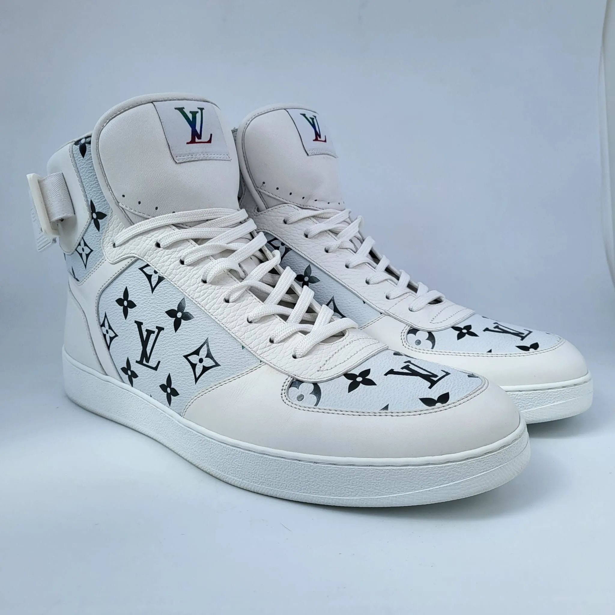 Rivoli Sneaker Boot