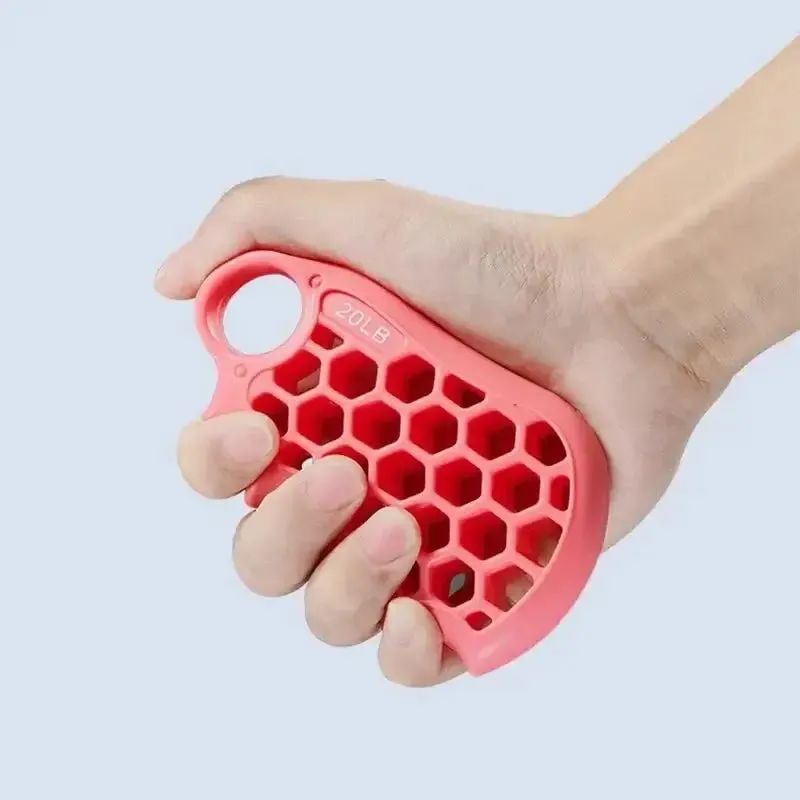 RNTV Grip Strength Set - Adjustable Hand Gripper for Effective Strength Training