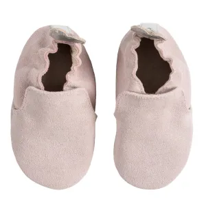 Robeez Soft Soles Slippers - Pretty Pearl