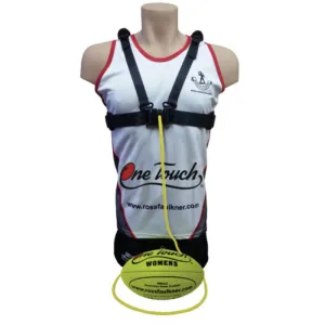 Ross Faulkner One Touch - Womens (140 Yellow)