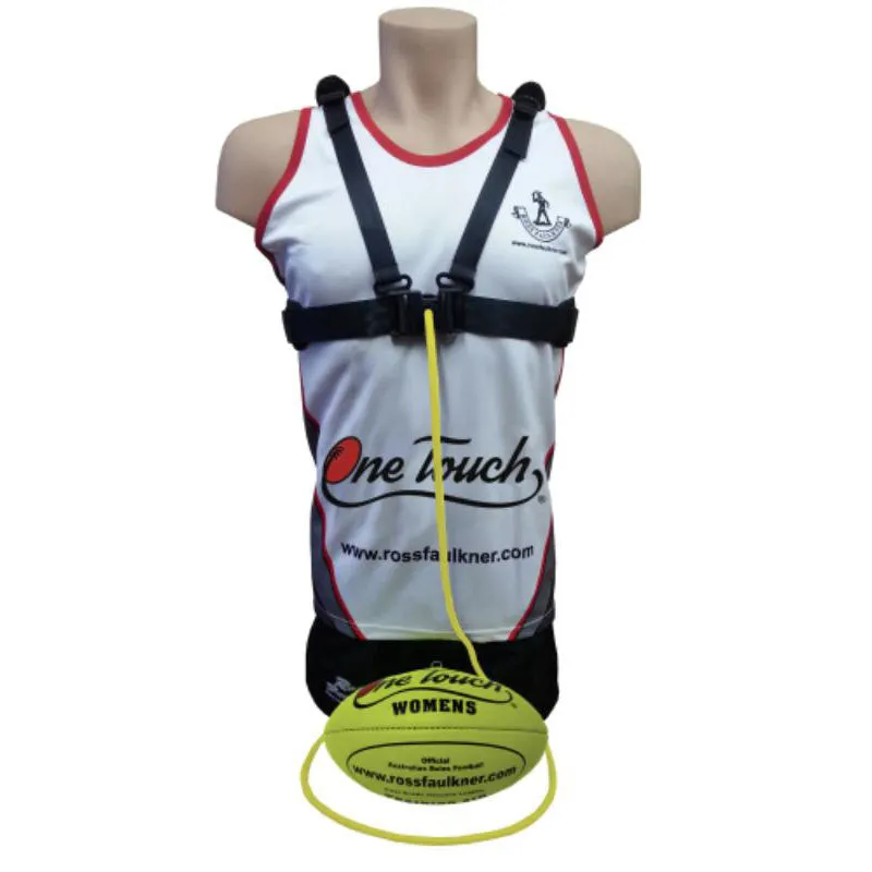 Ross Faulkner One Touch - Womens (140 Yellow)