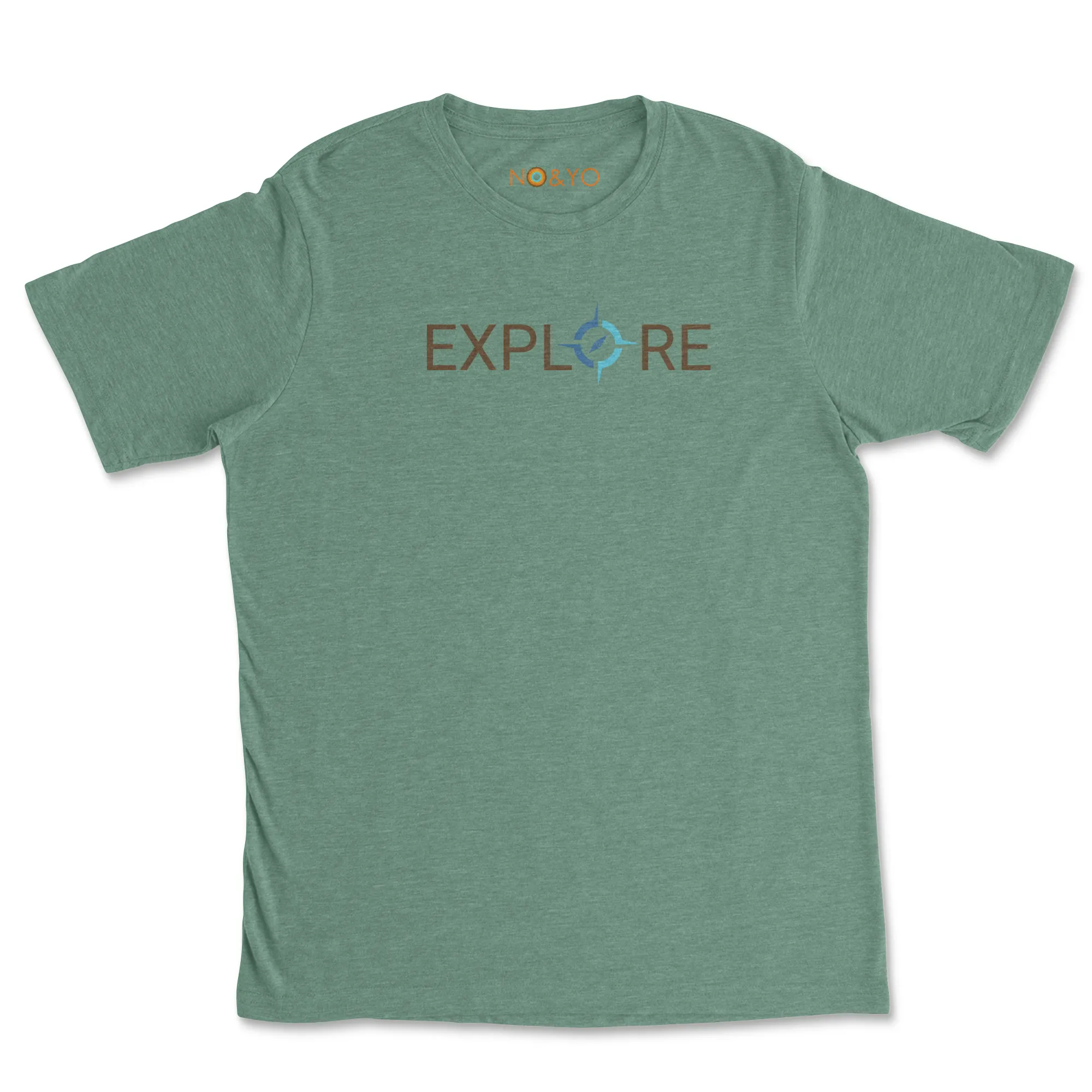 Rugged Explore the Outdoors Tee