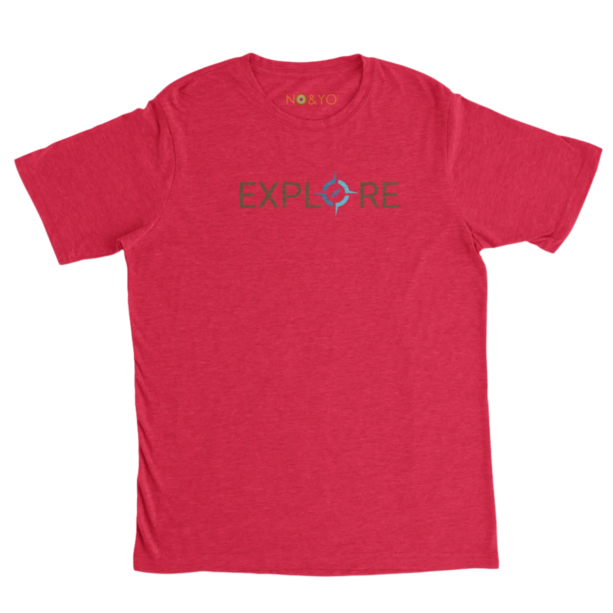 Rugged Explore the Outdoors Tee