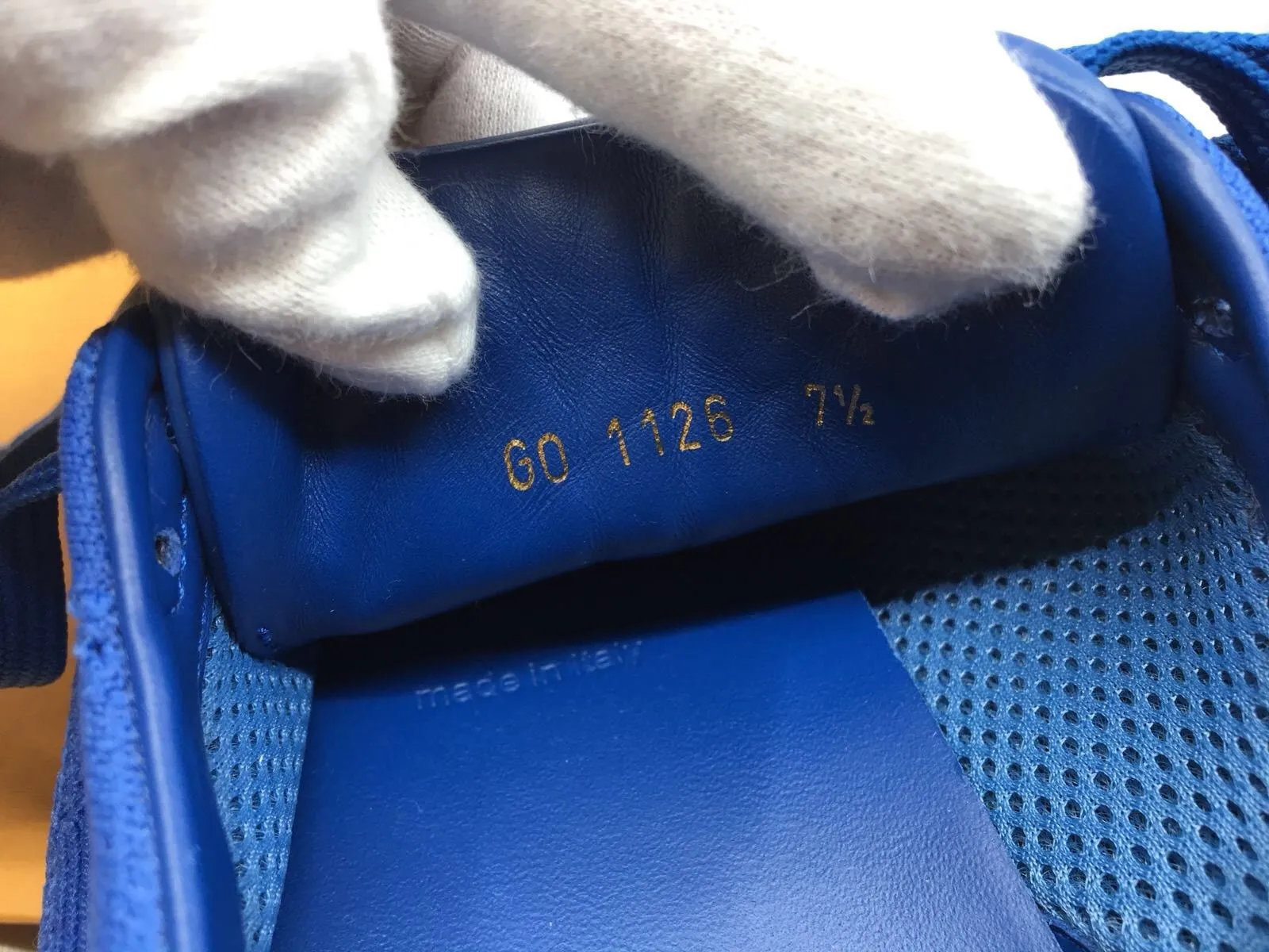 Run Away Sneaker