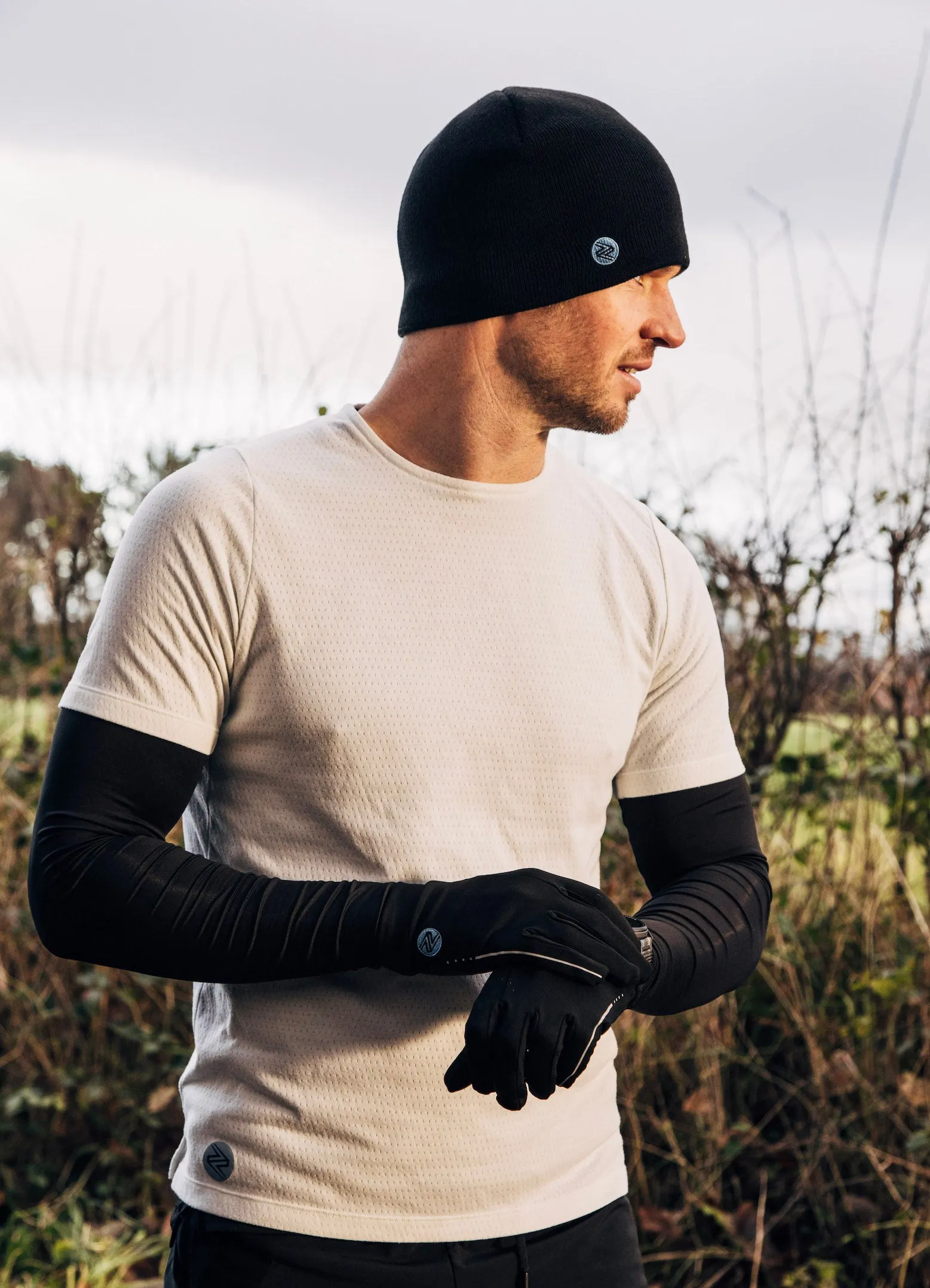 Running Beanie