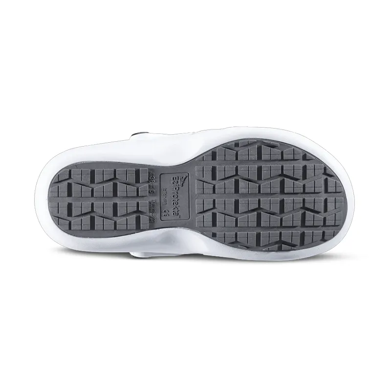 Safety Footwear EziProtekta | White