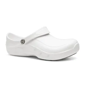 Safety Footwear EziProtekta | White