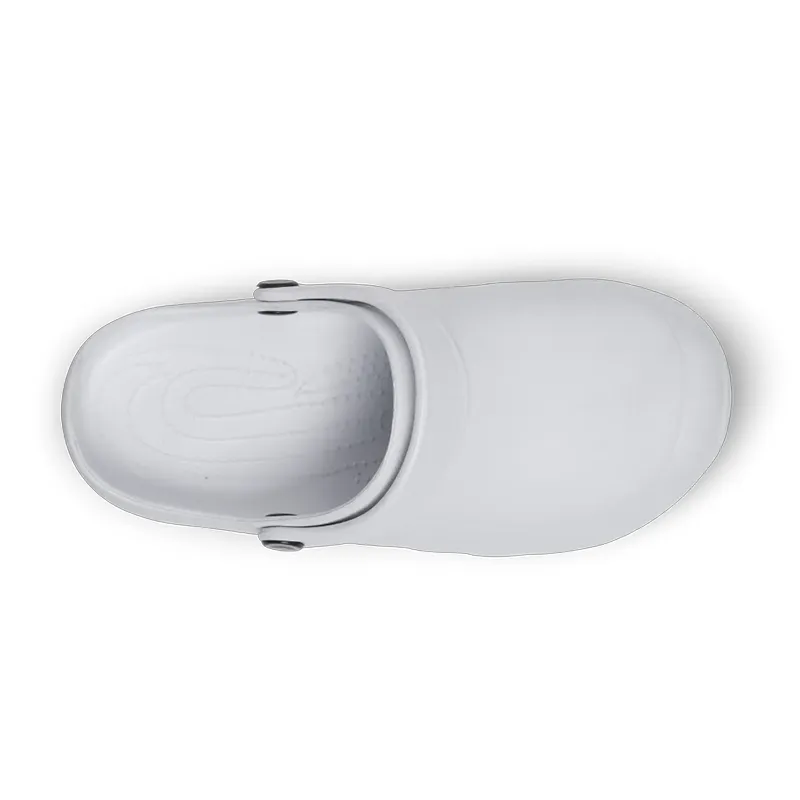 Safety Footwear EziProtekta | White