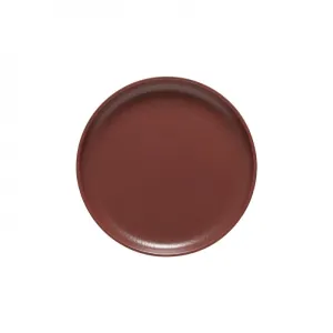 Salad Plate Pacifica Cayenne