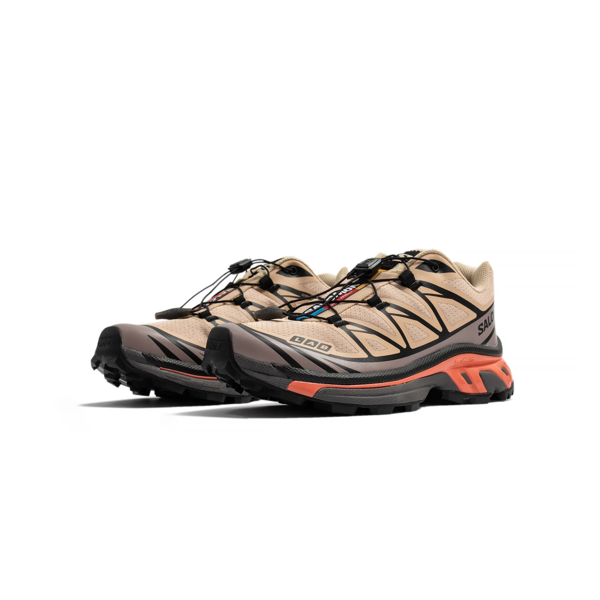 Salomon Mens XT-6 Shoes